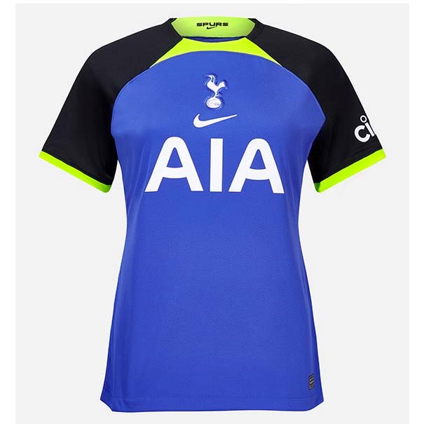 Tailandia Camiseta Tottenham 2ª Mujer 2022-2023